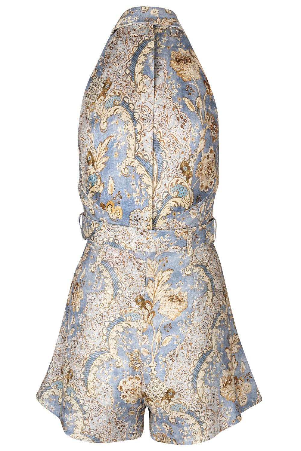 Daylight Halter Playsuit - Image 5