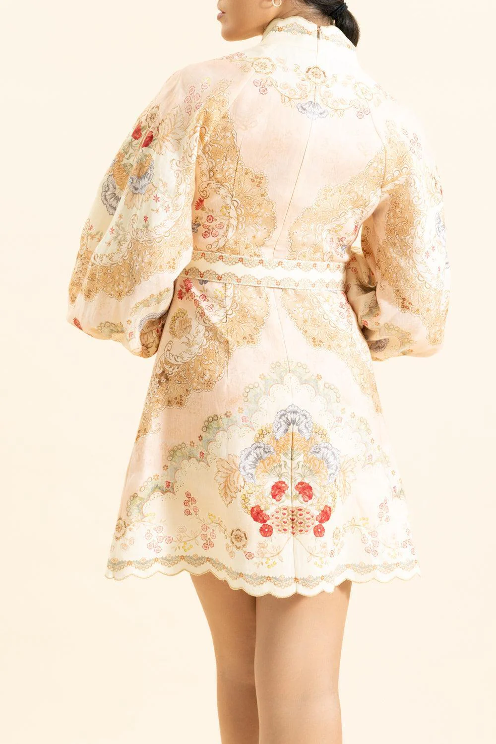 Daylight Mini Dress - Image 4