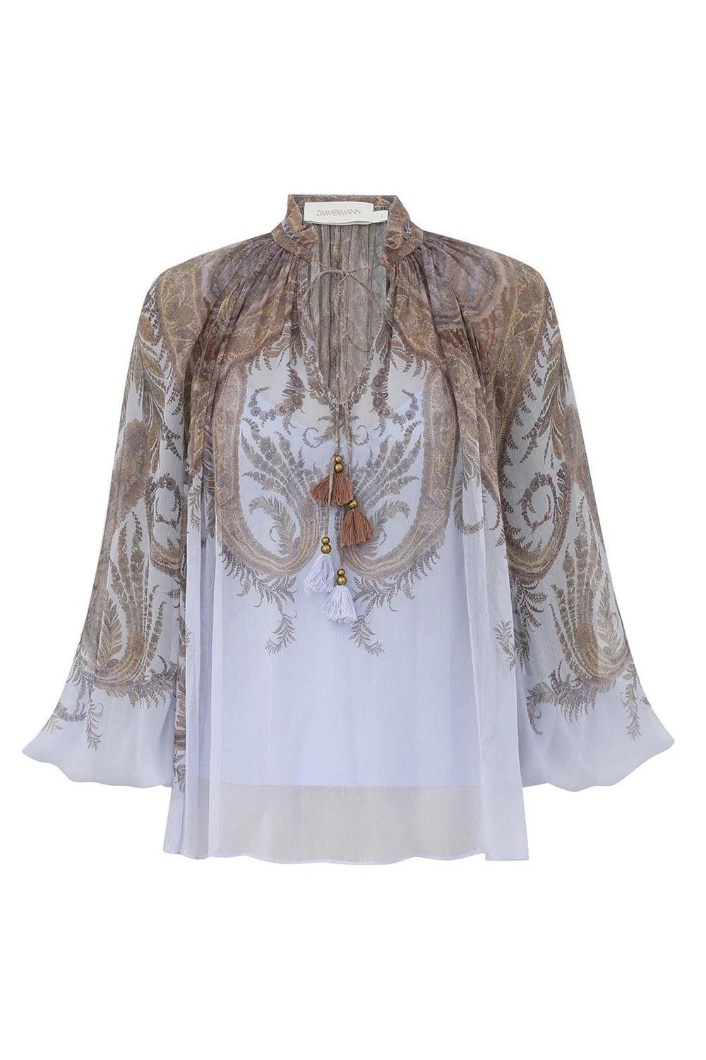 Hypnotic Billow Blouse