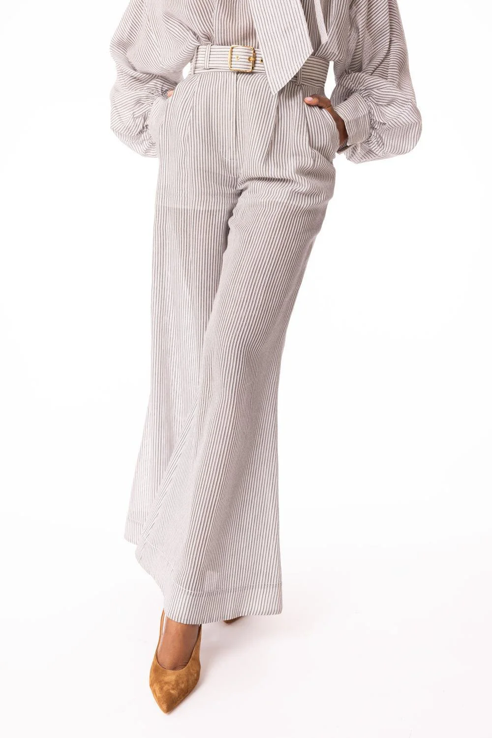 Hypnotic Wide Leg Pant - Image 3