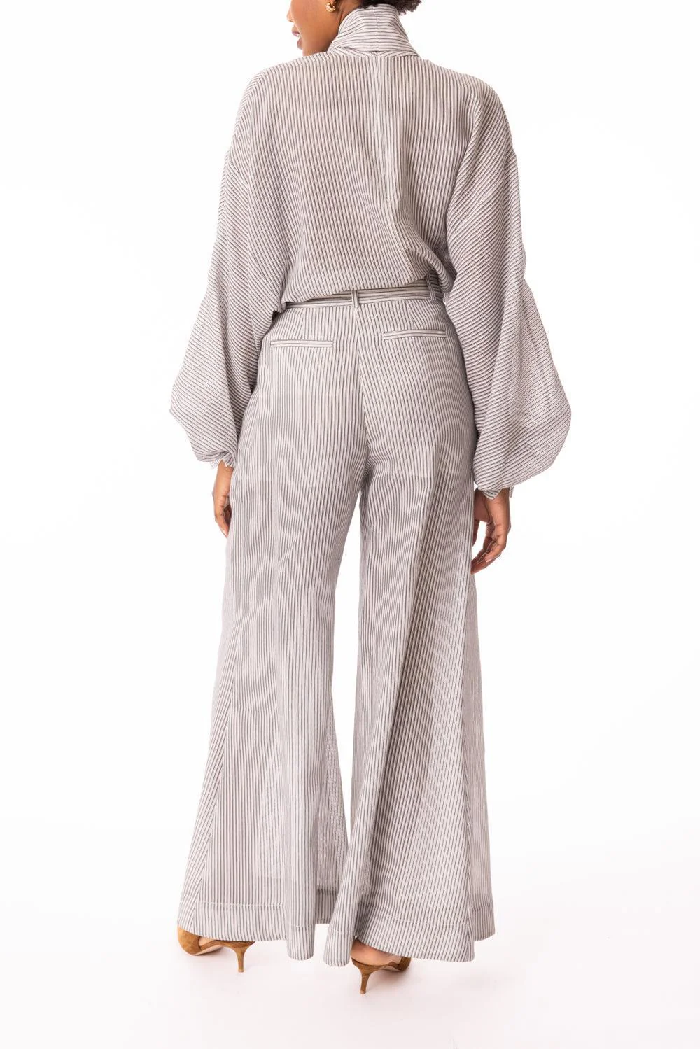 Hypnotic Wide Leg Pant - Image 4