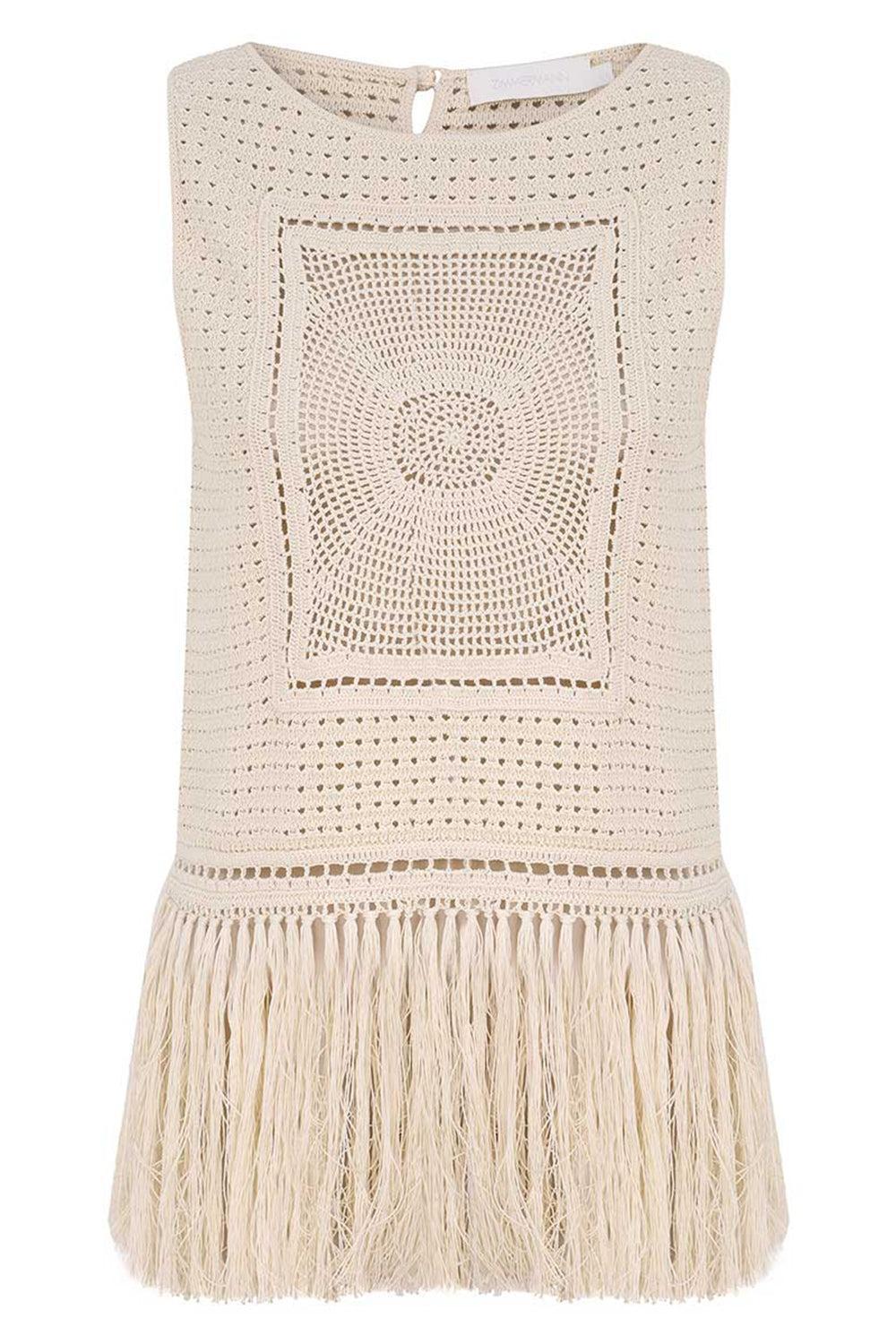 Indra Fringe Tank