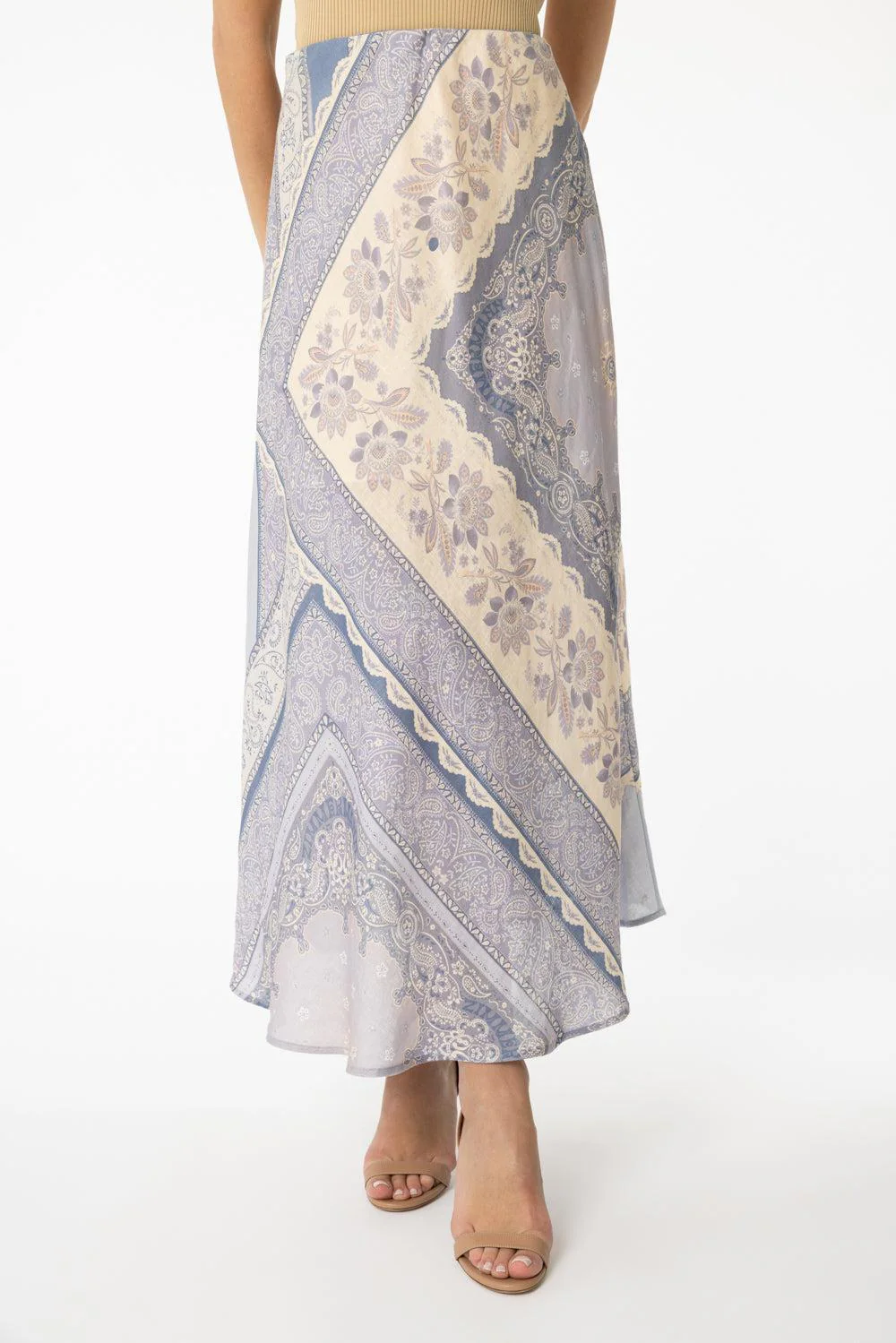 Lucky Bias Skirt - Image 3