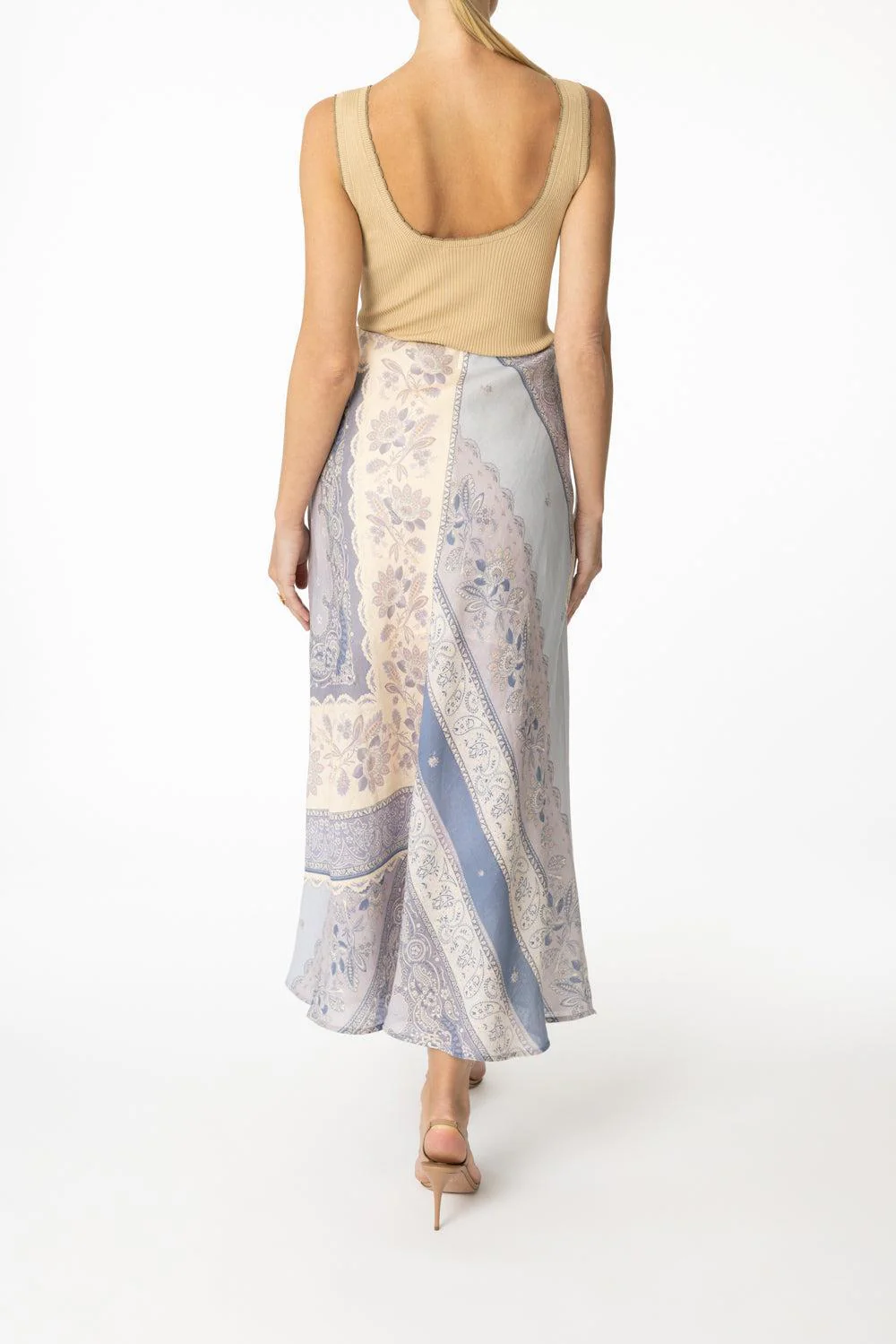 Lucky Bias Skirt - Image 4