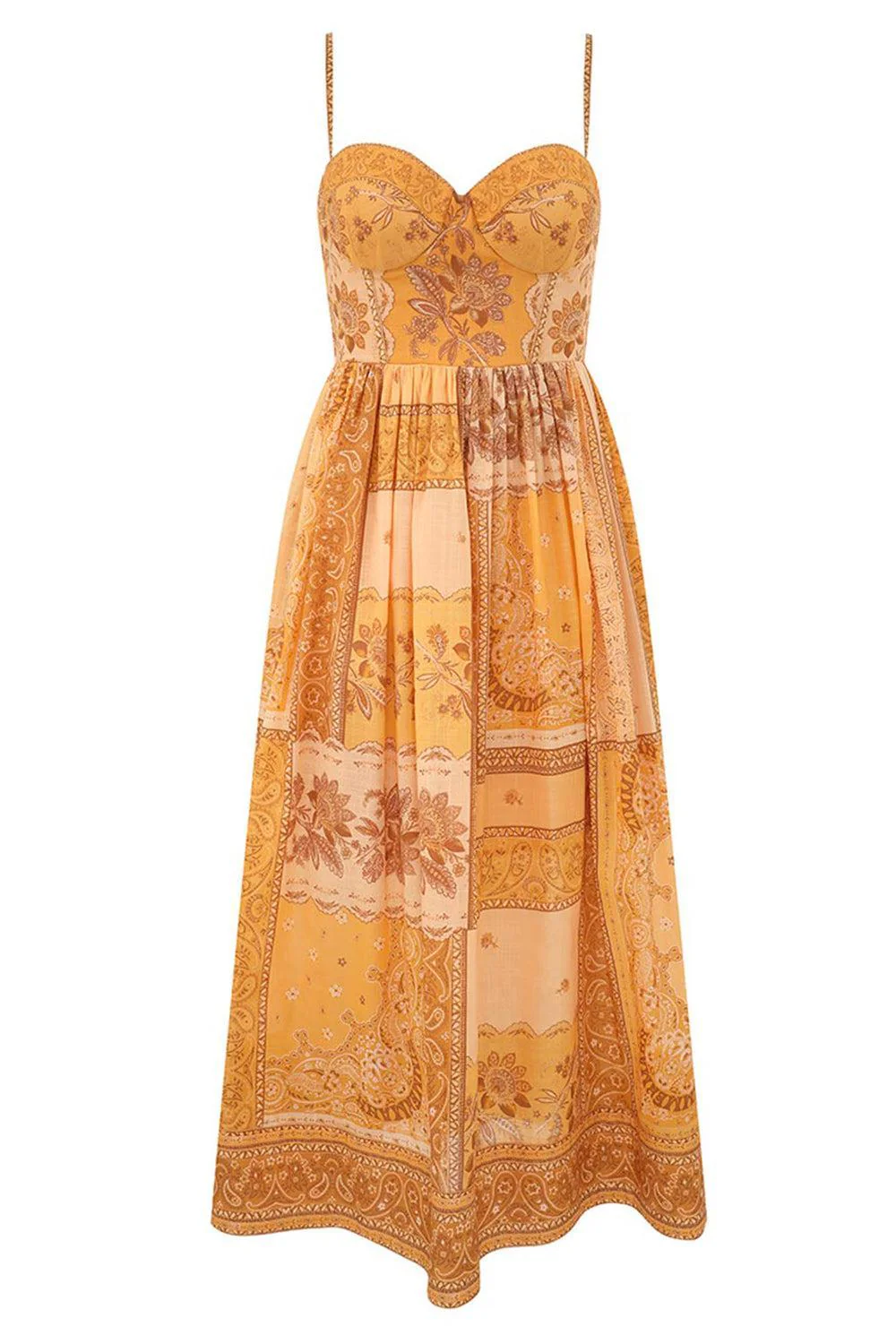 Lucky Corset Dress