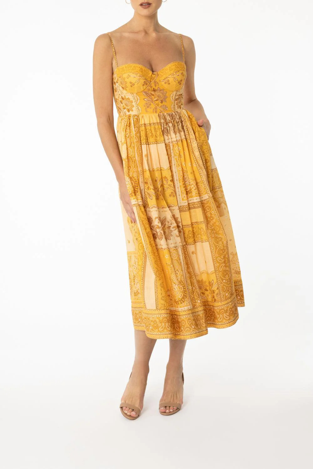 Lucky Corset Dress - Image 2