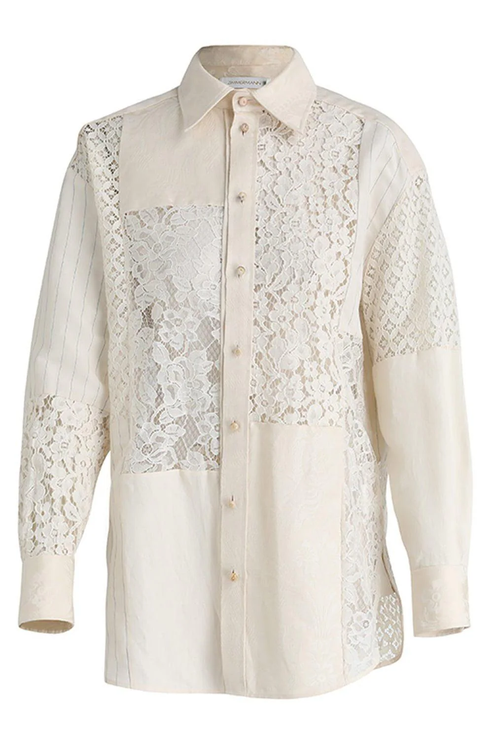 Luminosity Patch Shirt