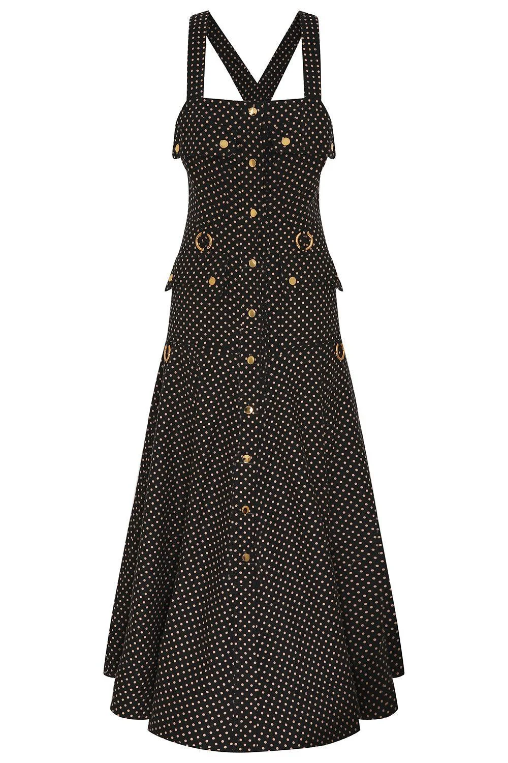 Luna Picnic Dress