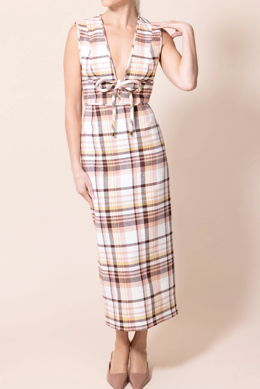 Matchmaker Bow Bodice - Image 3
