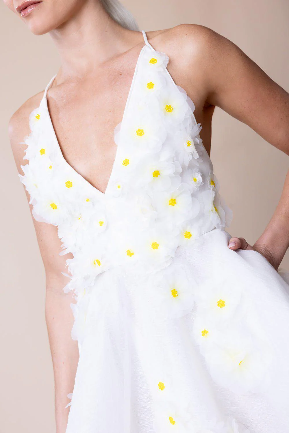 Matchmaker Daisy Mini Dress - Image 6