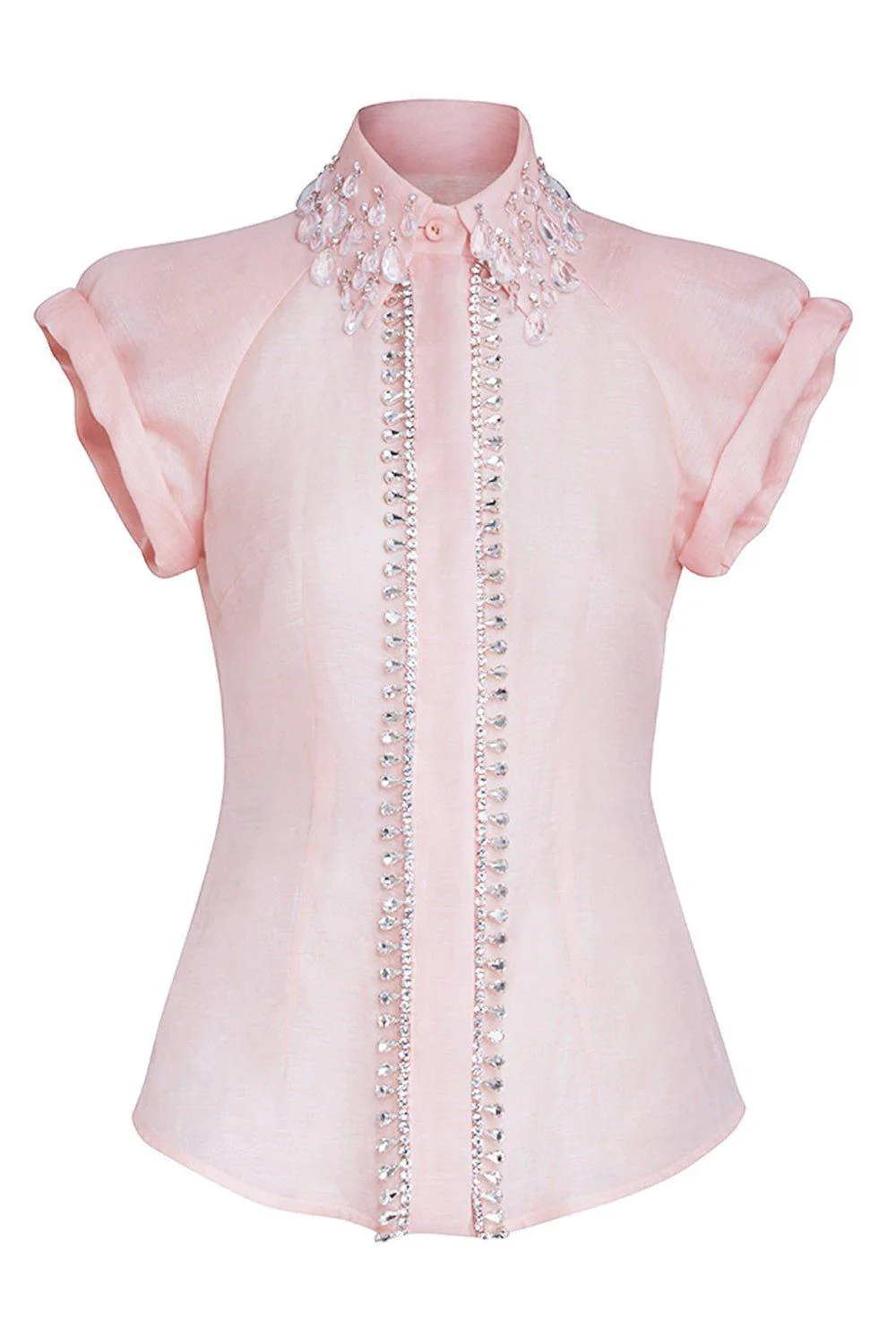 Matchmaker Diamante Blouse