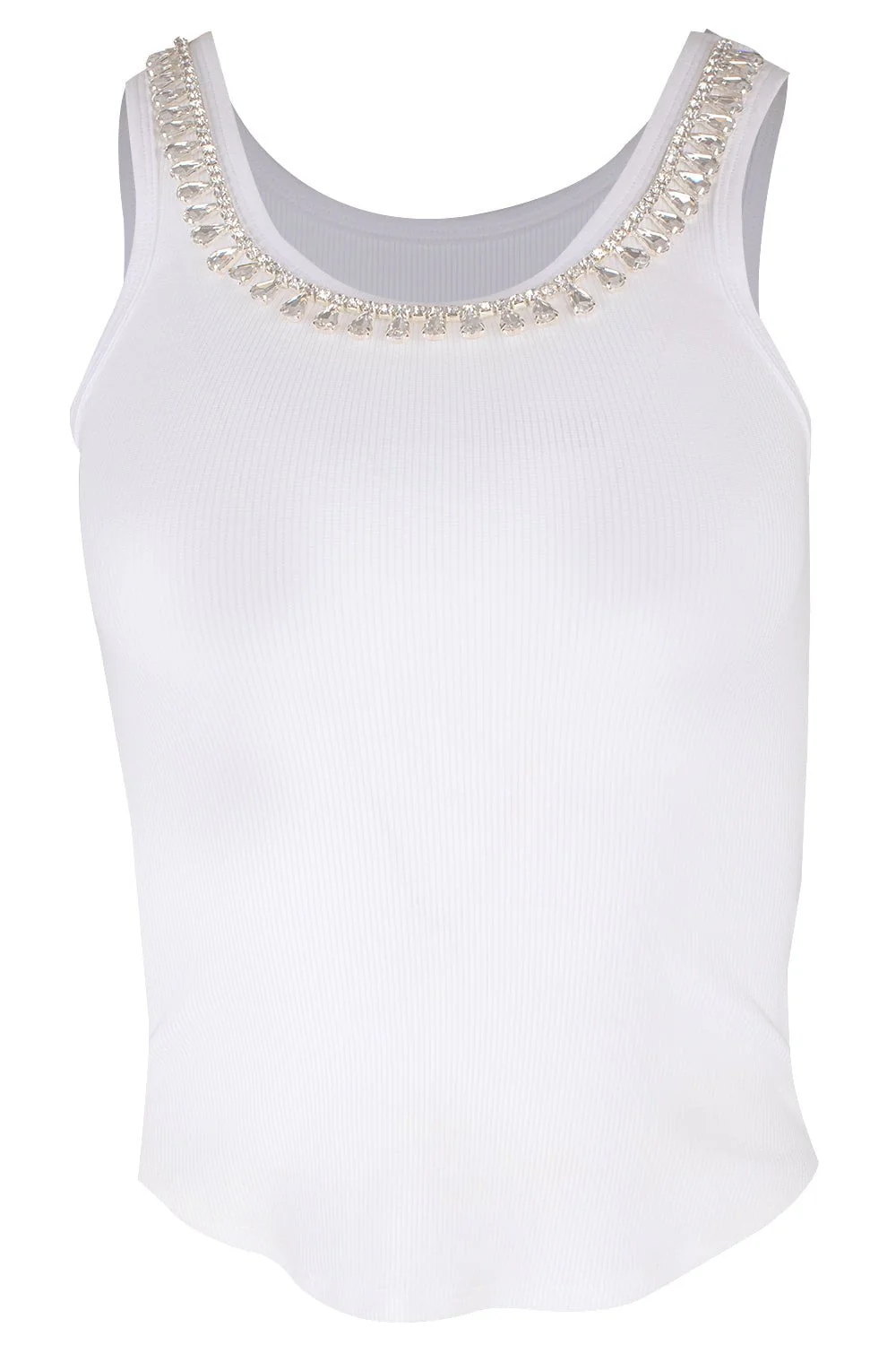 Matchmaker Embellished Tank
