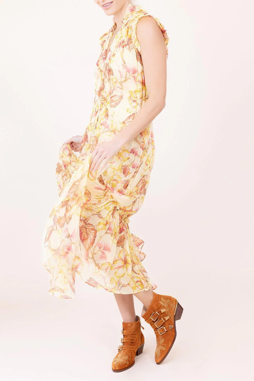 Matchmaker Flutter Dress - Image 2