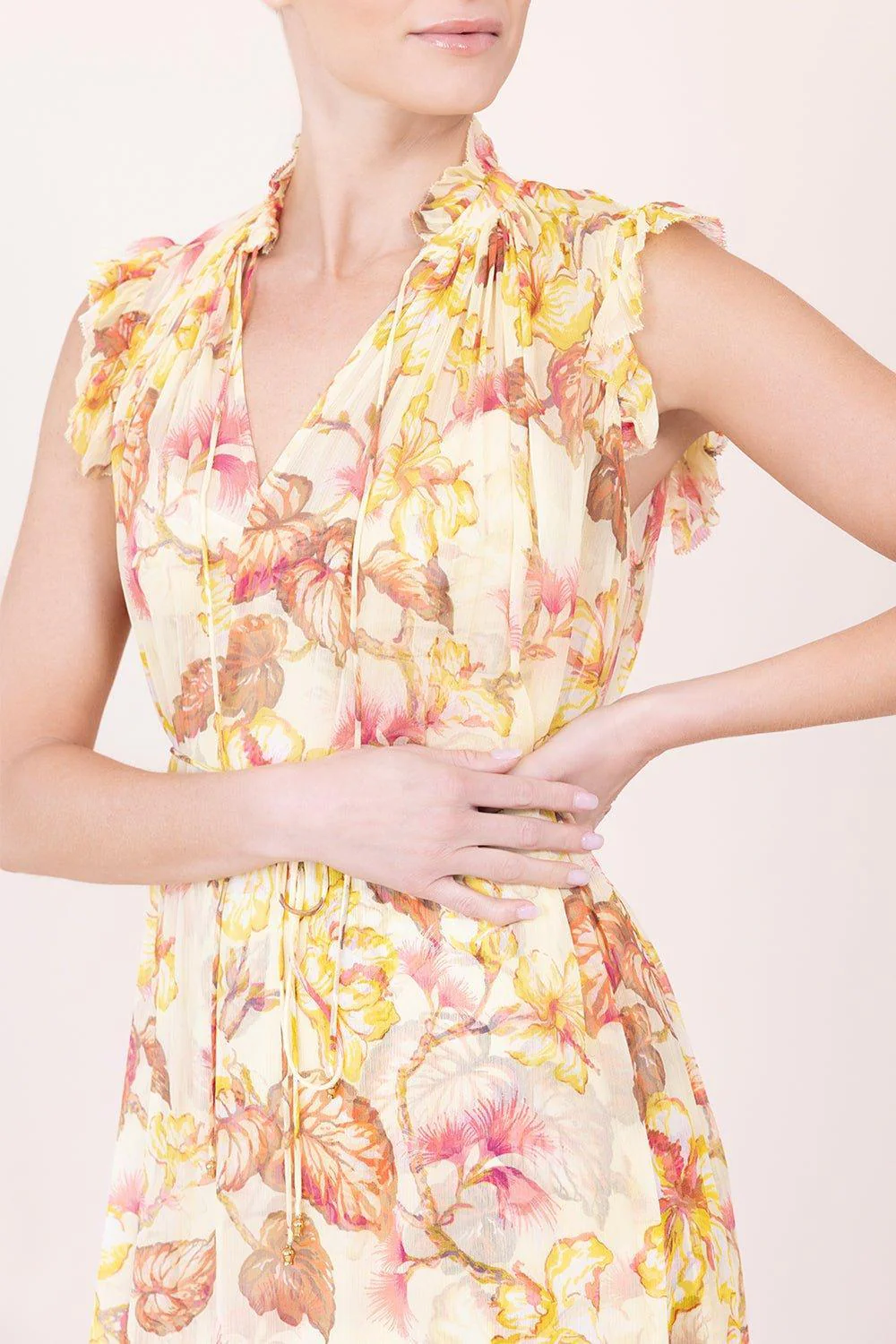 Matchmaker Flutter Dress - Image 5