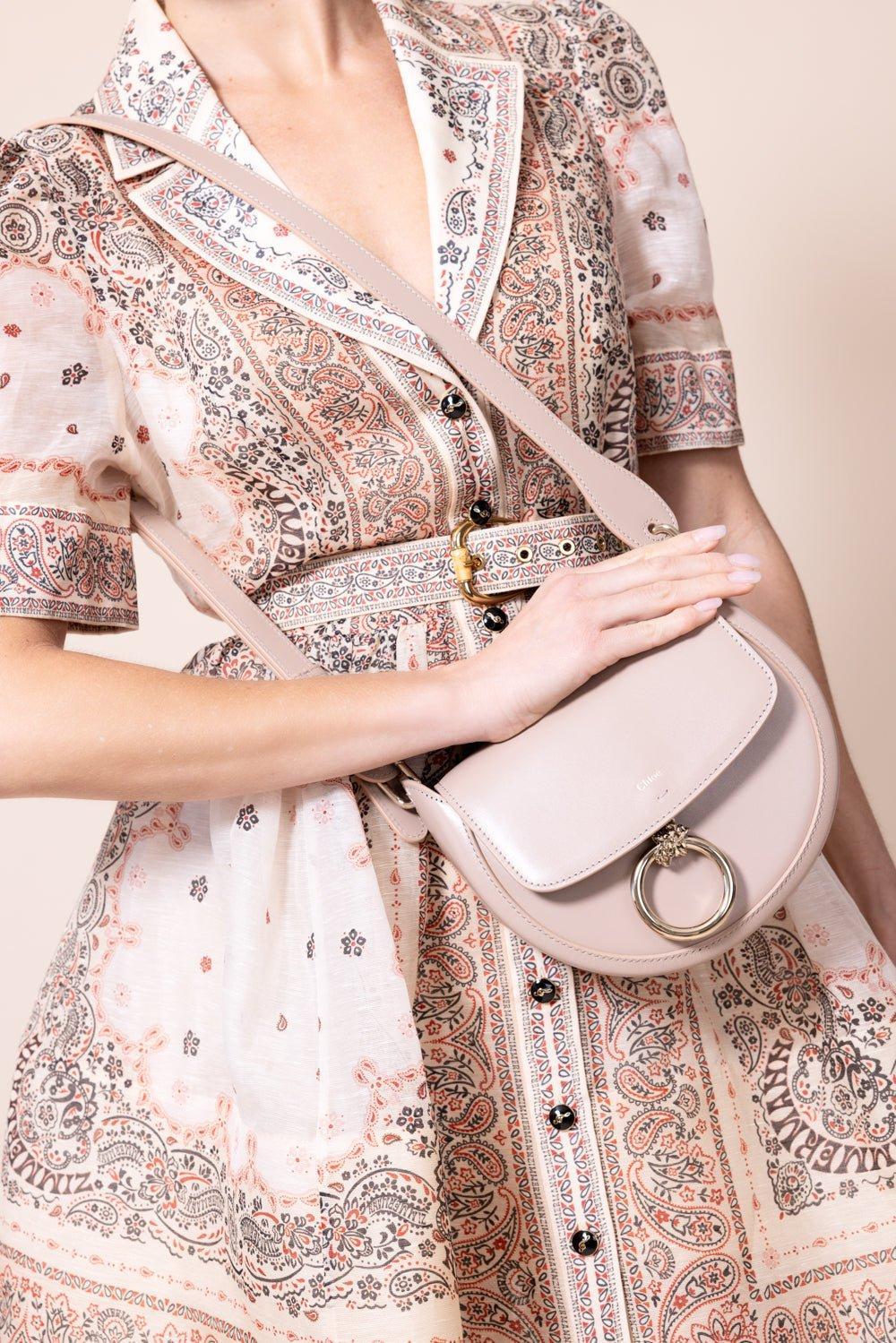 Matchmaker Mini Shirt Dress - Image 5