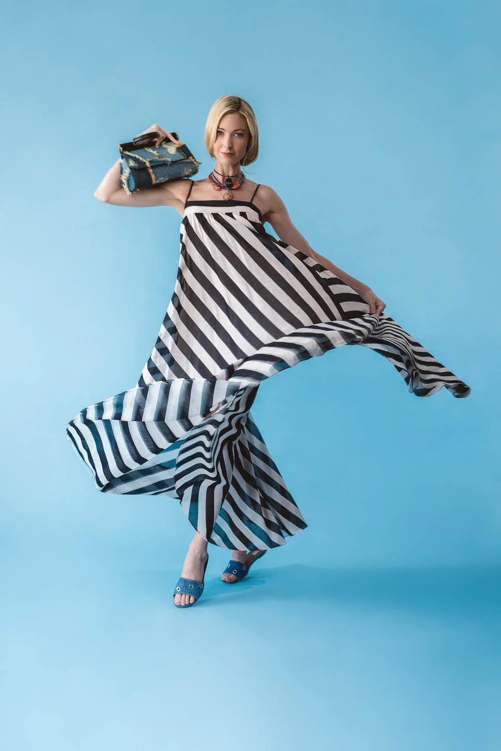 Maxine Dress - Image 7