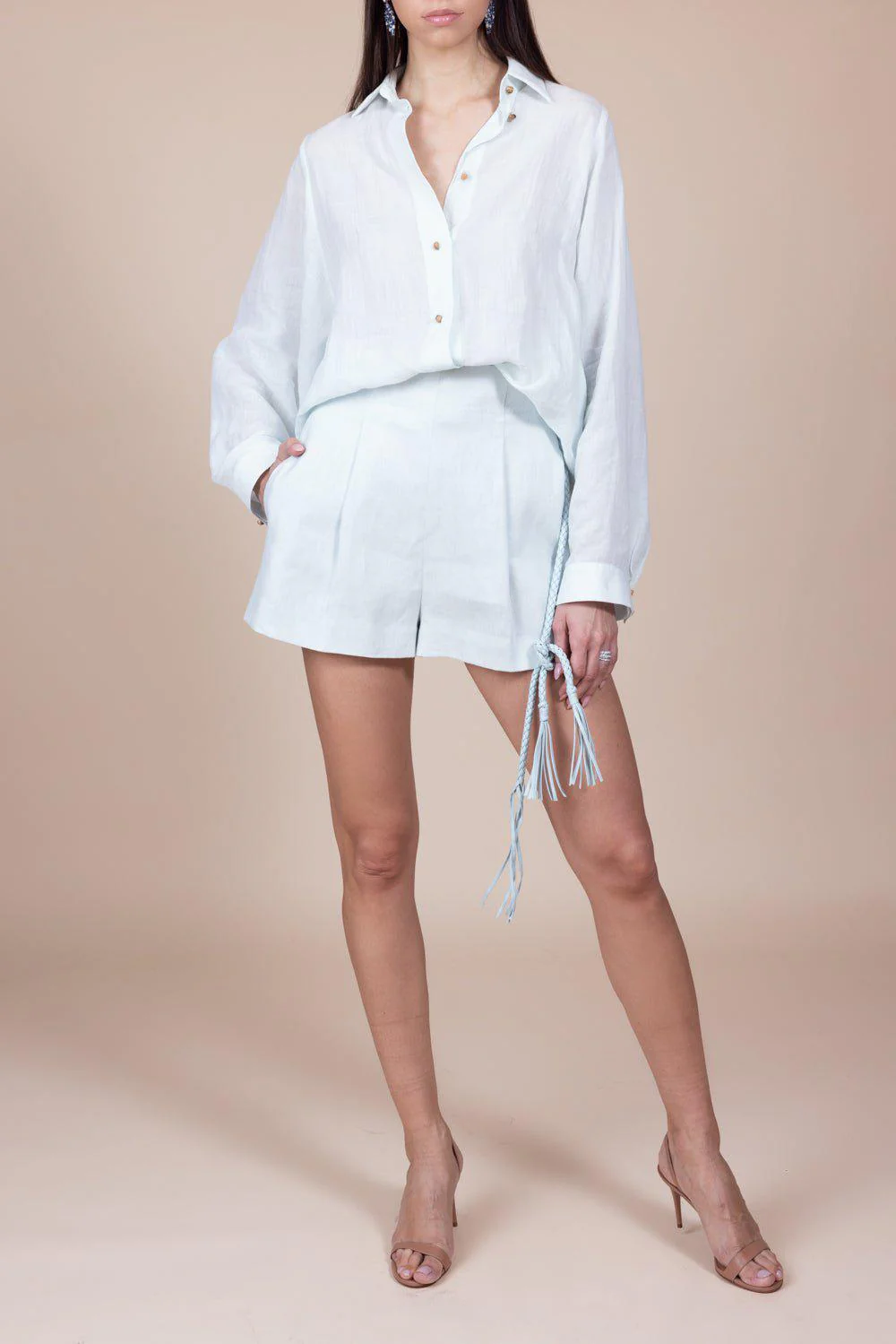 Natura Oversize Shirt - Image 3