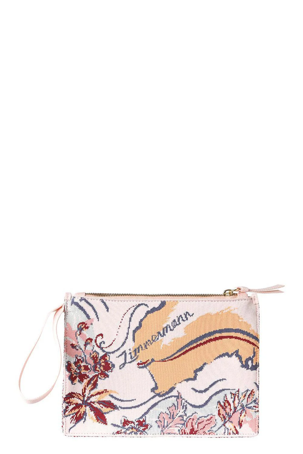 Nautical Map Pouch