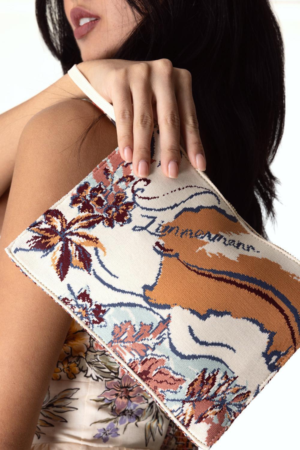 Nautical Map Pouch - Image 4