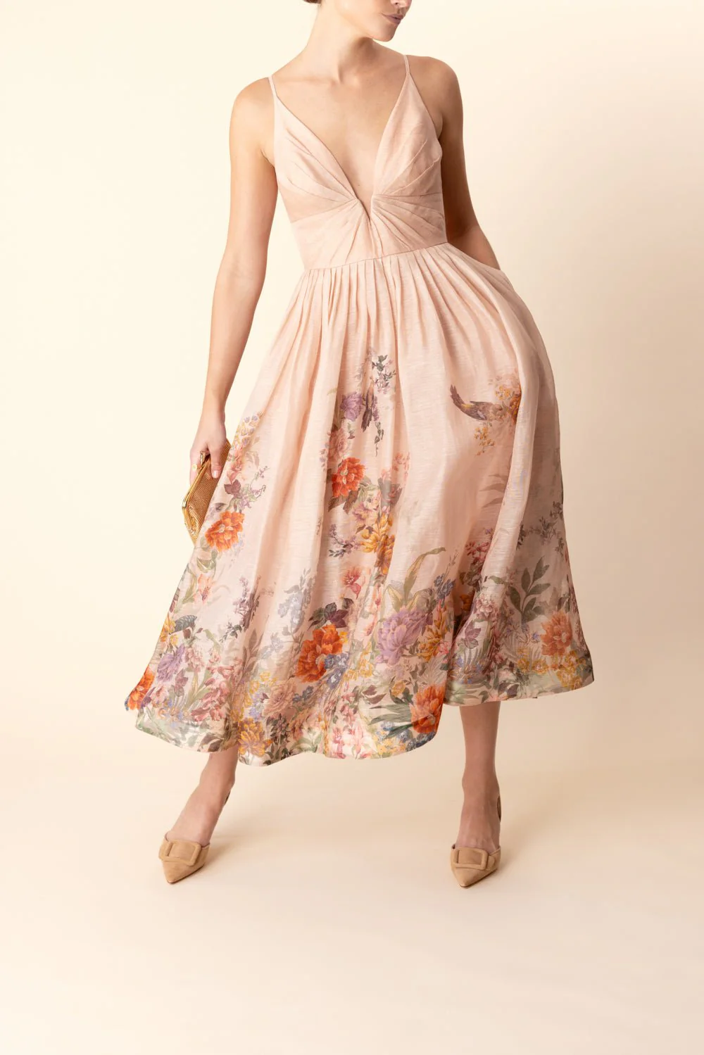 Pavilion Midi Dress - Image 2