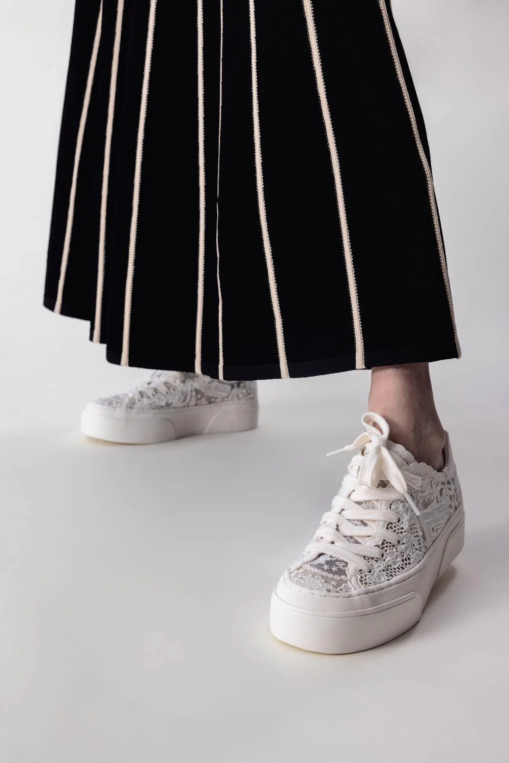 Pixie Low Sneaker - Image 3