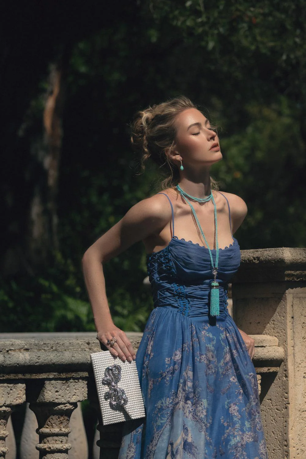 Rebellion Beaded Picnic Dress - Image 2