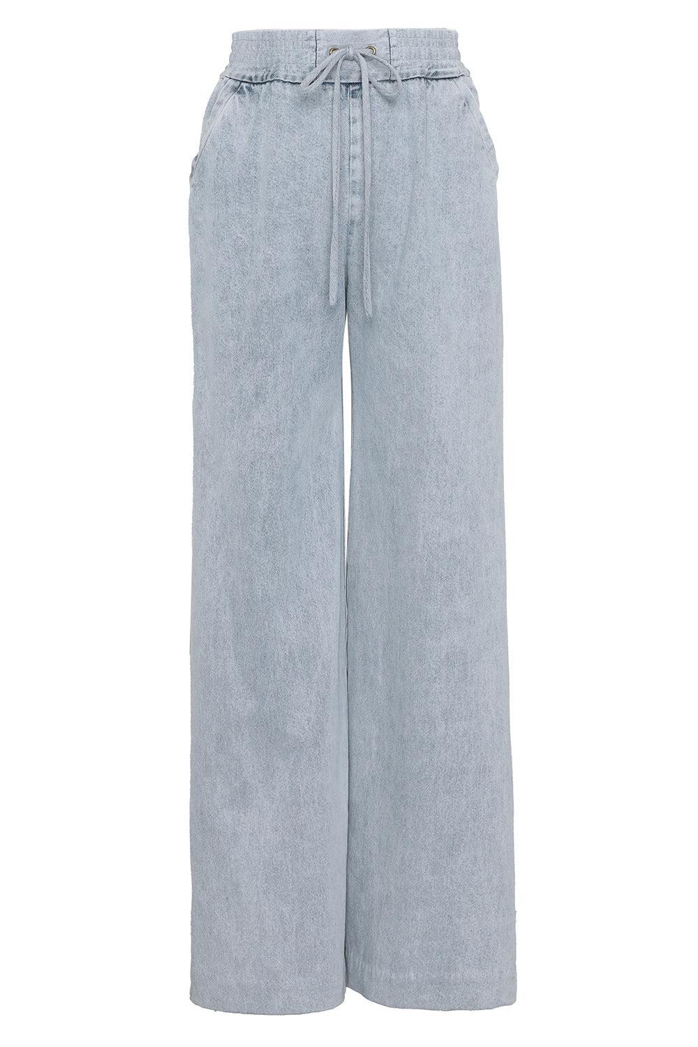Rebellion Denim Snap Pant