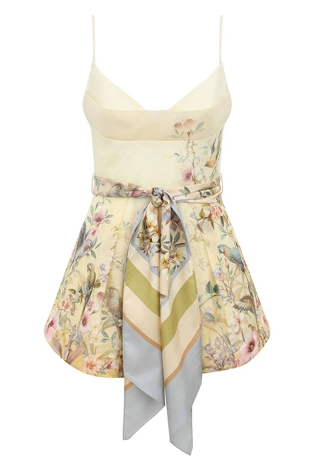 Rebellion Fitted Playsuit
