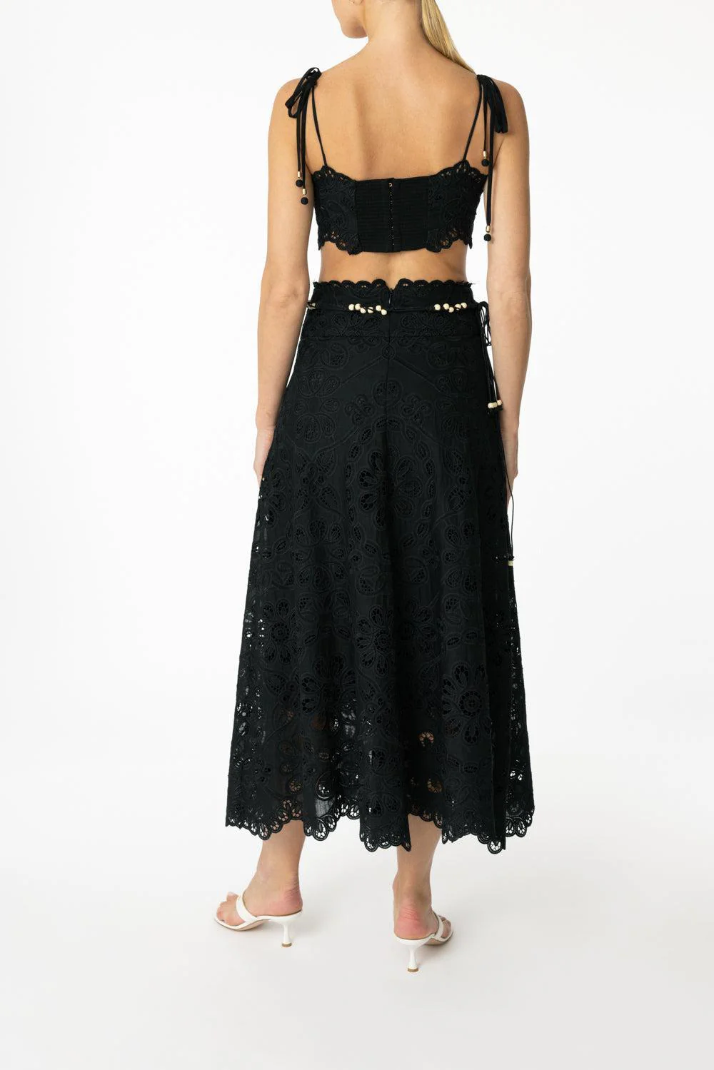 Rhiannon Embroidered Bodice - Image 4