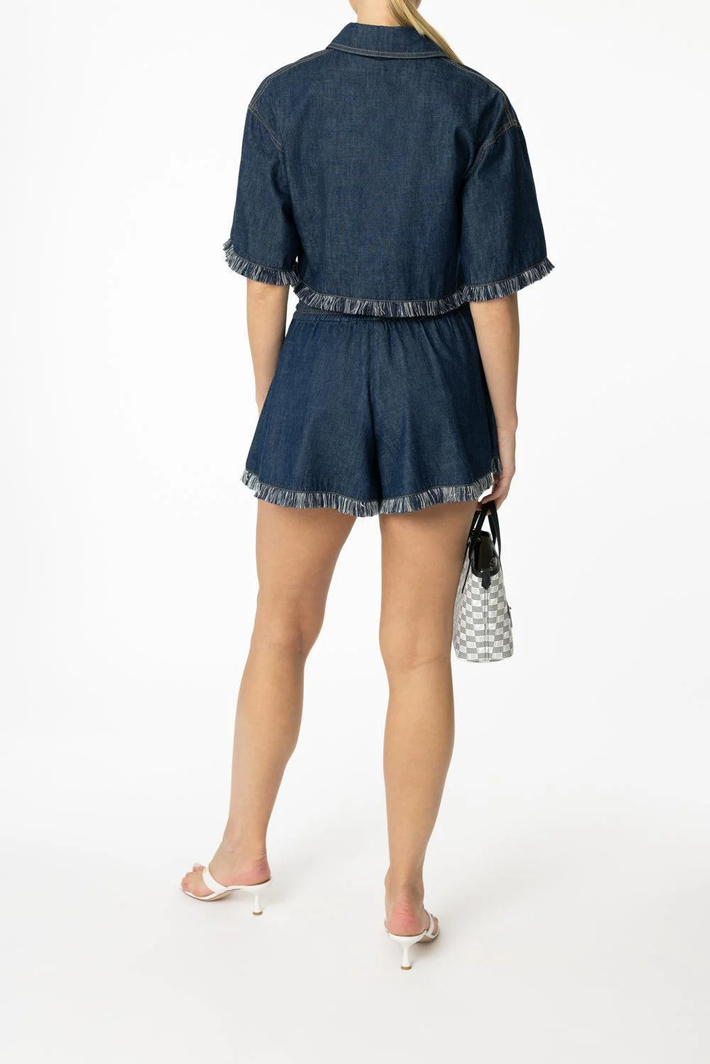 Rhiannon Fringe Shirt - Image 4