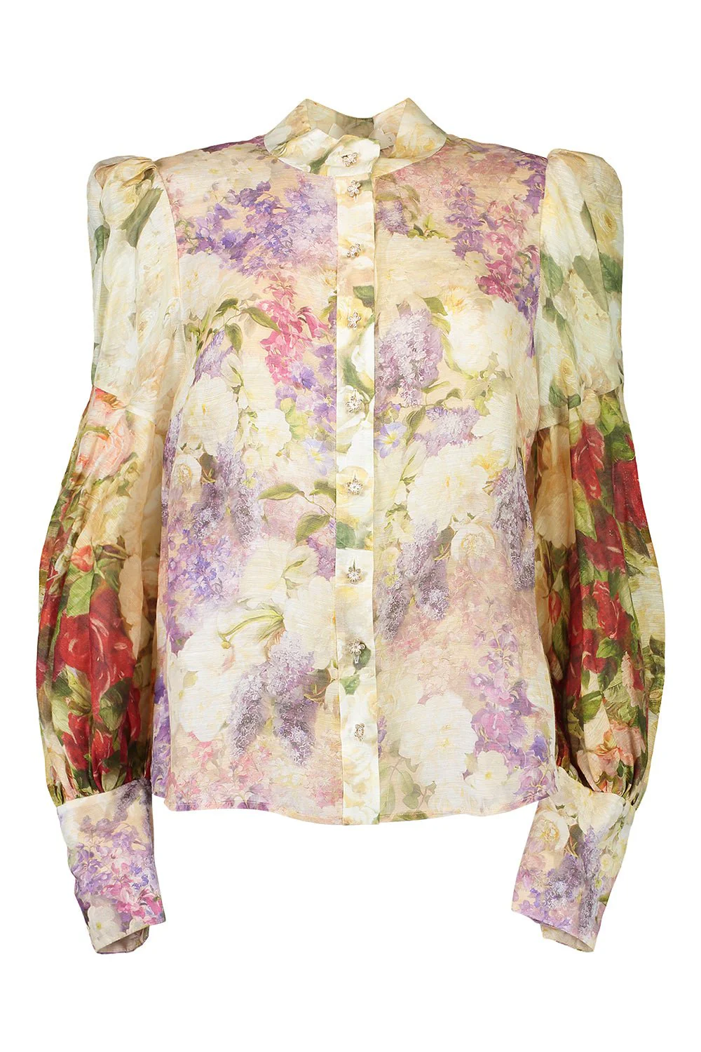 Sensory Spliced Blouse
