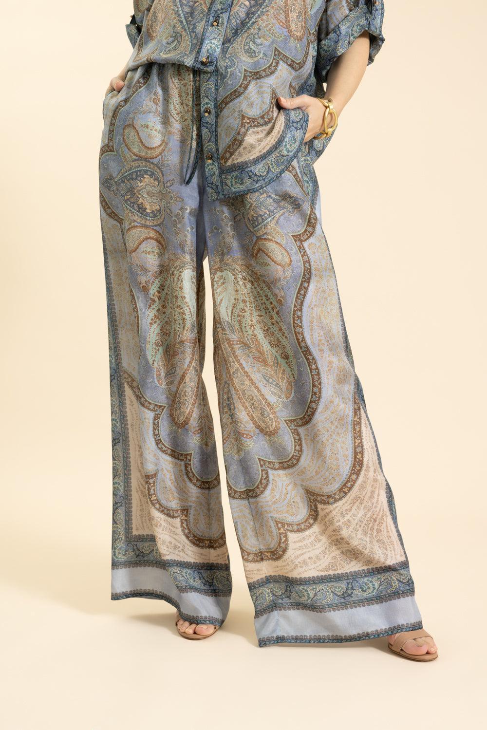 Wanderlust Relaxed Pant - Image 3