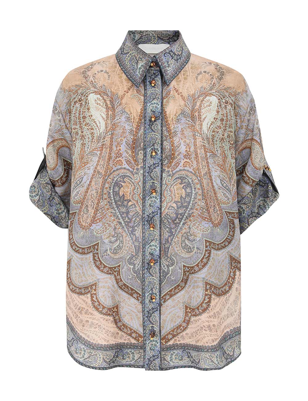 Wanderlust Short Sleeve Shirt