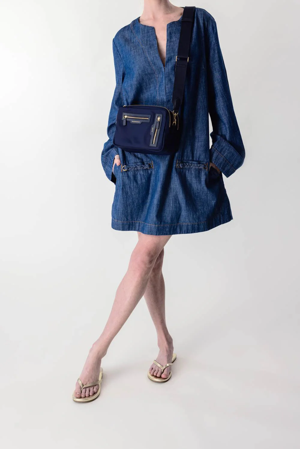 Wylie Tunic Dress - Image 2