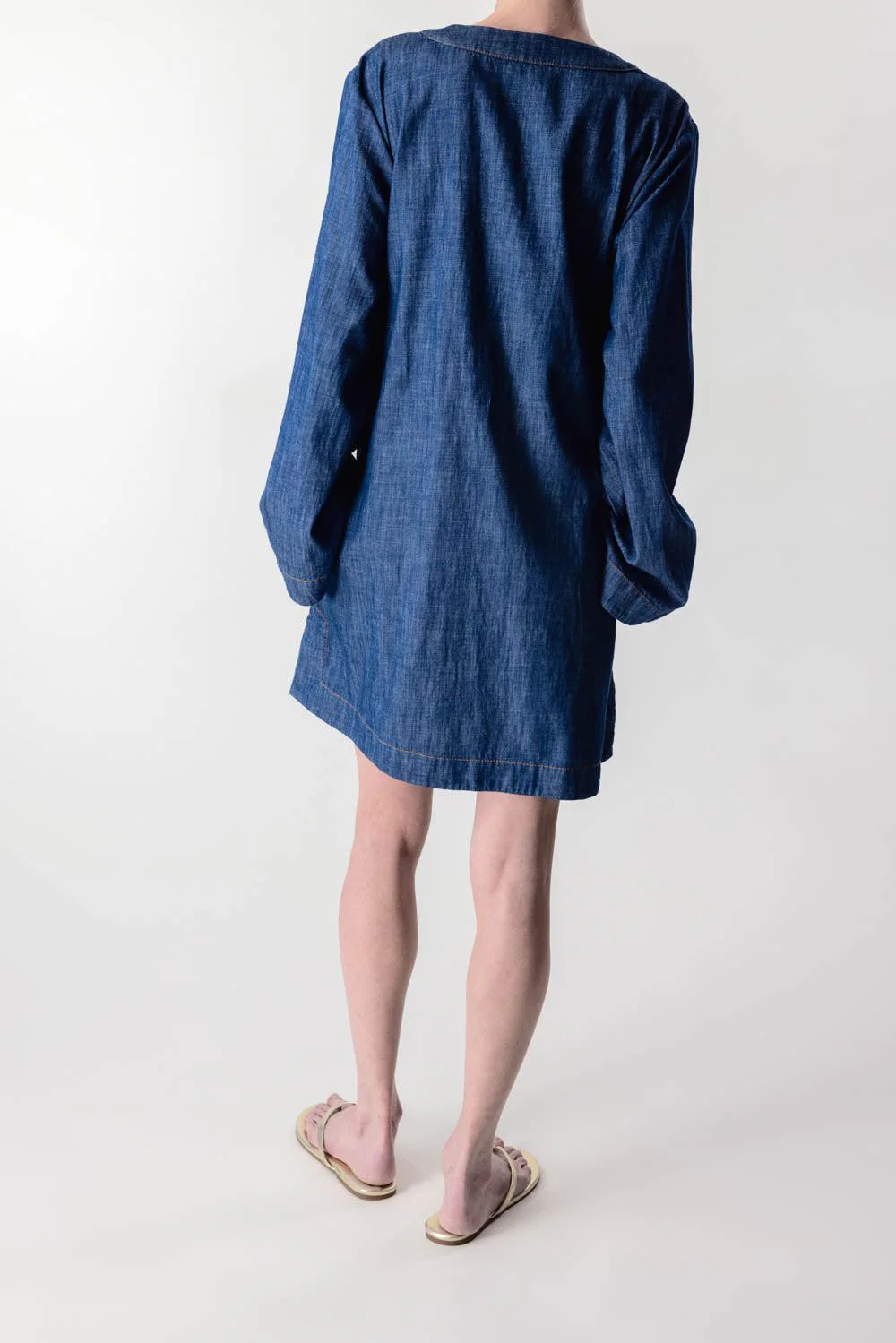 Wylie Tunic Dress - Image 4