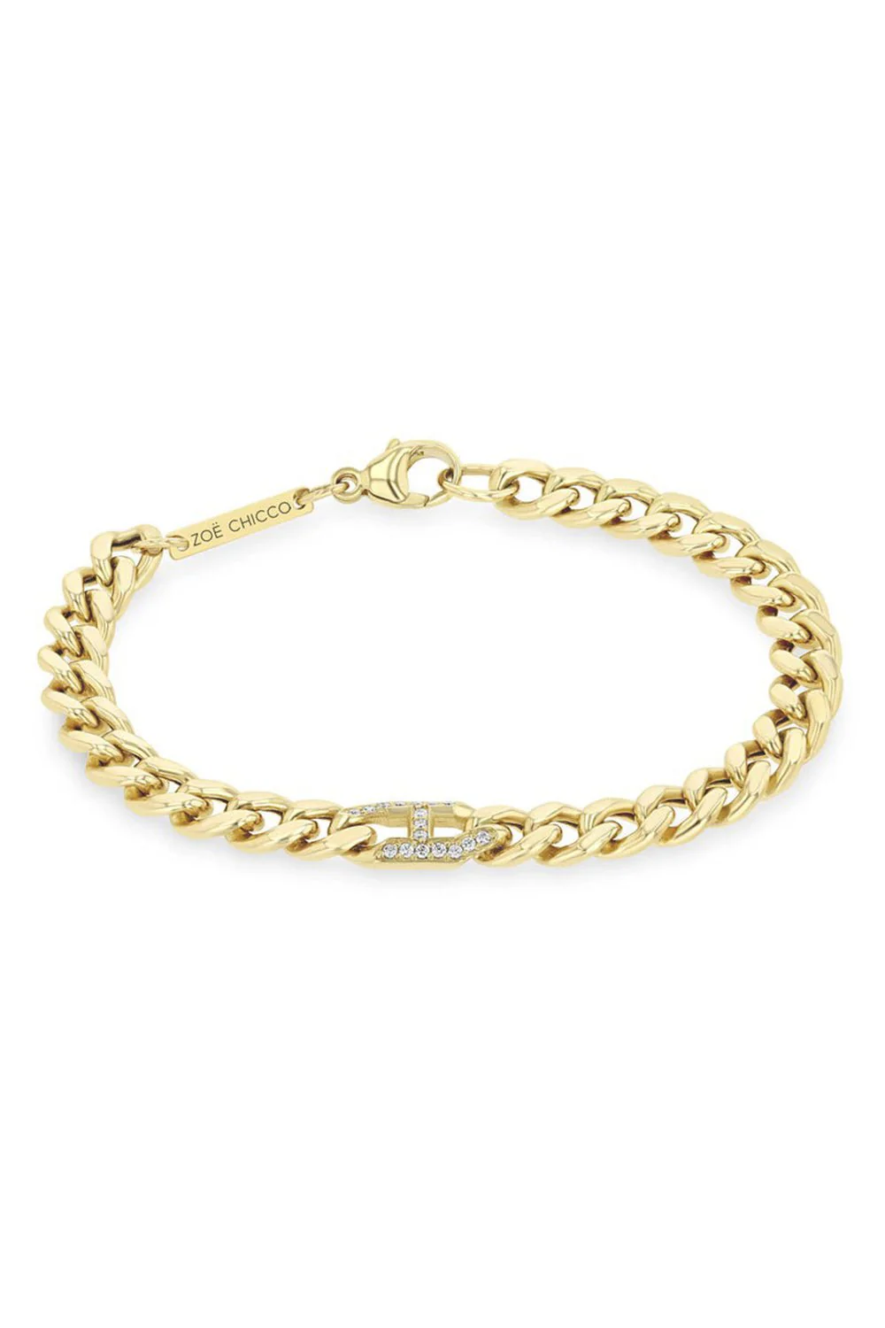 Mariner Link Large Curb Chain Bracelet