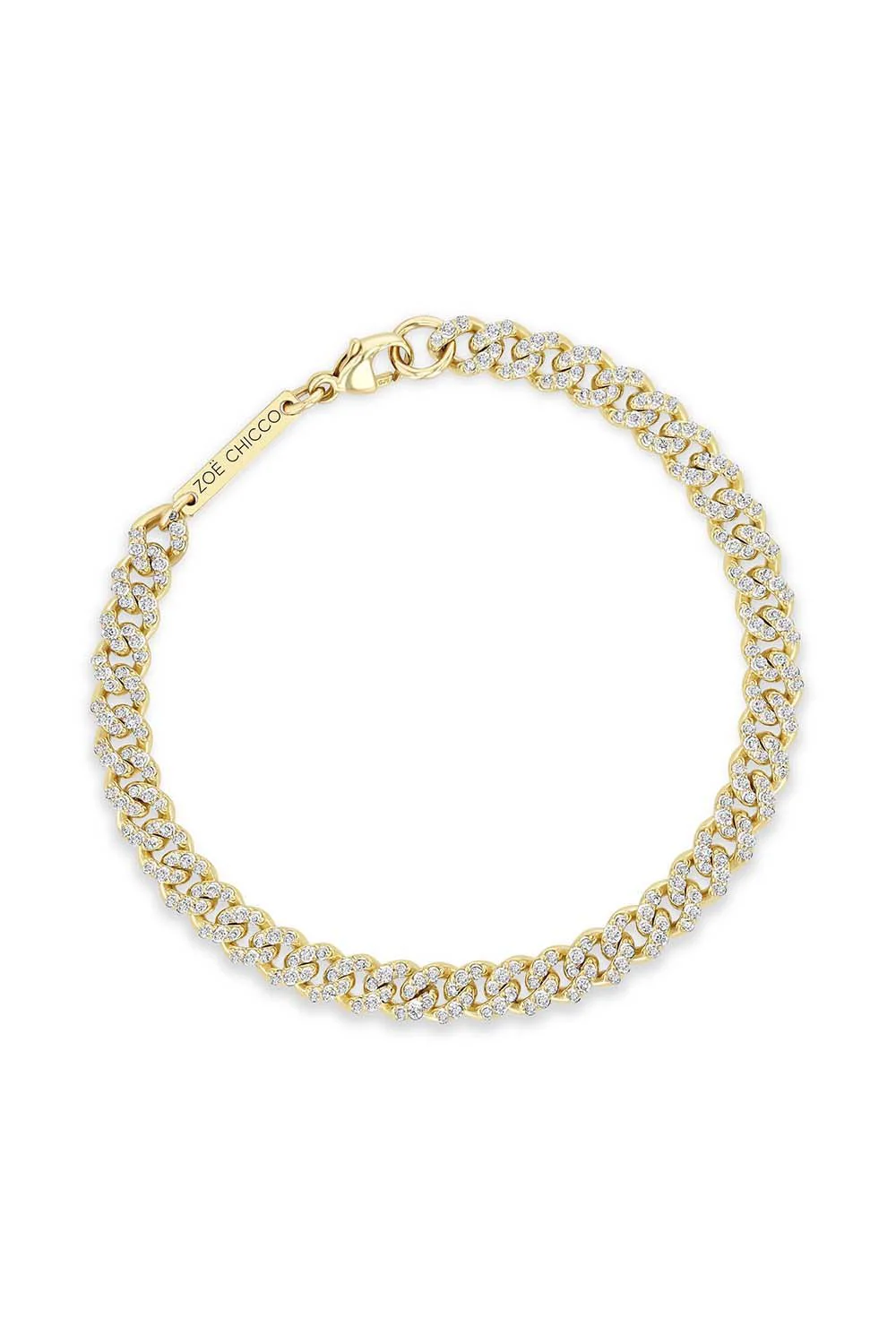 Medium Curb Chain Bracelet