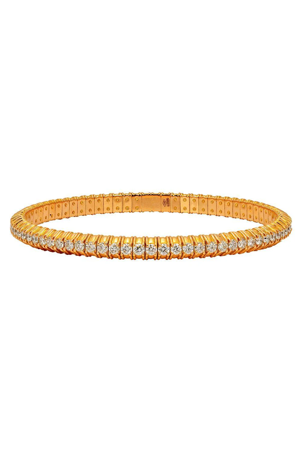 1 Row Diamond Stretch Bracelet
