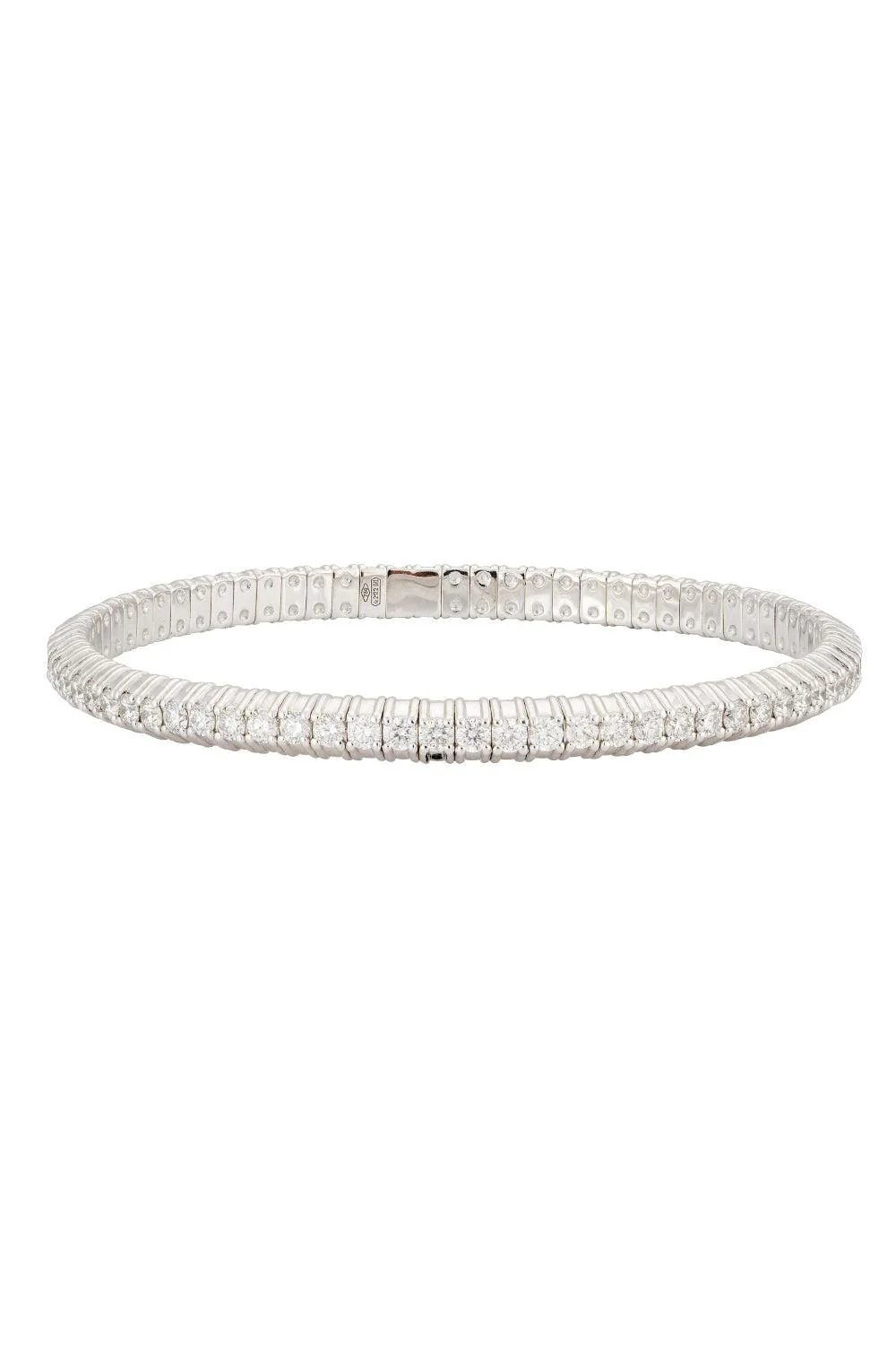 1 Row Diamond Stretch Bracelet