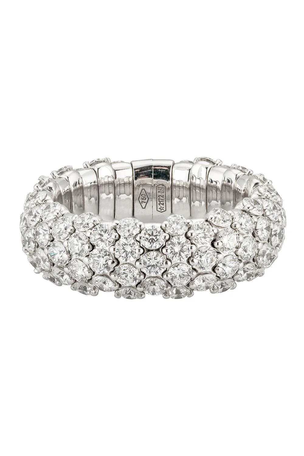 Diamond Stretch Ring
