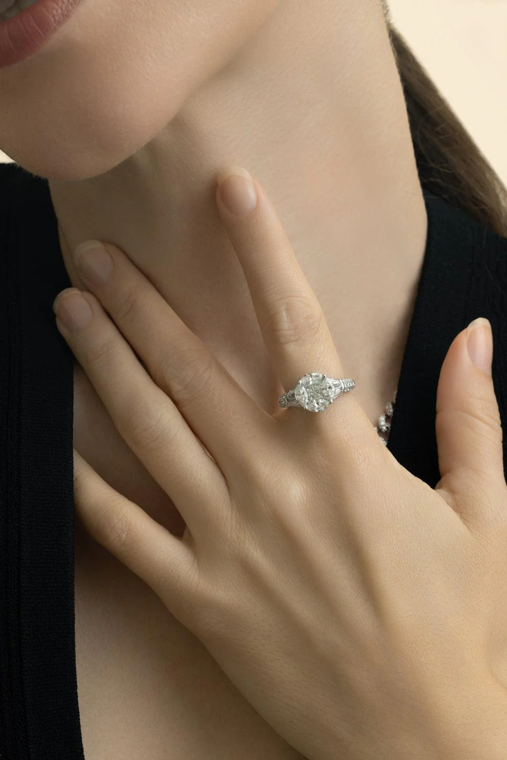 Mix Diamond Ring - Image 3