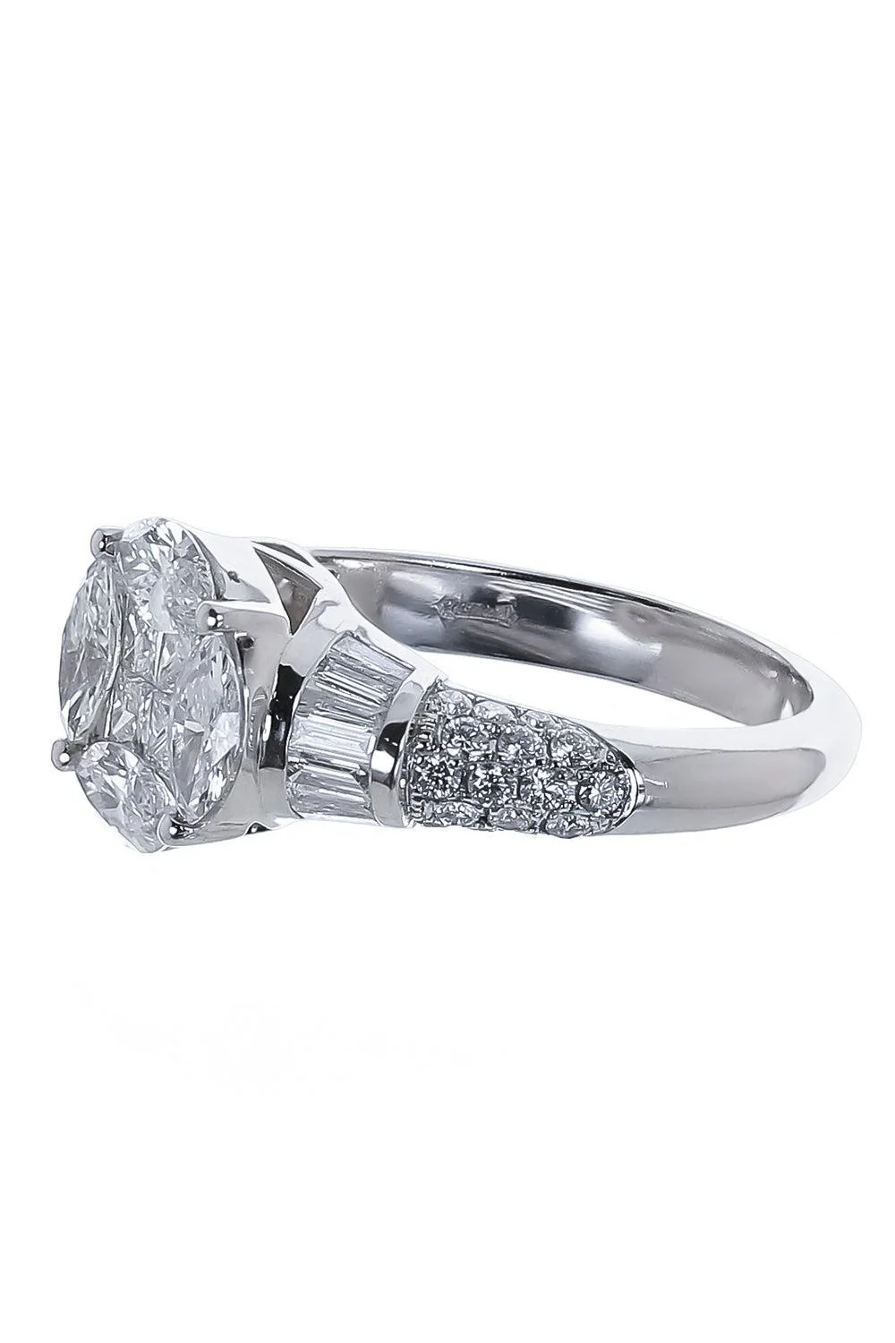 Mix Diamond Ring - Image 6